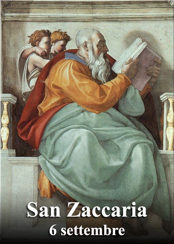 San Zacarías