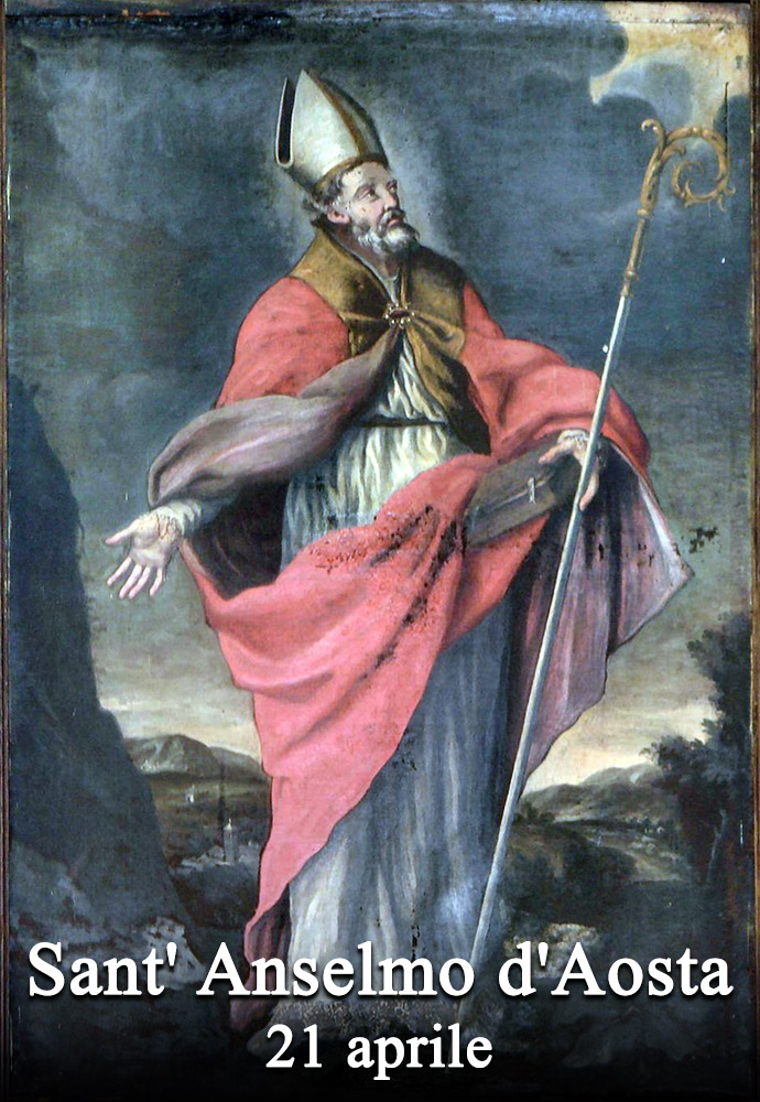 Sant' Anselmo d'Aosta
