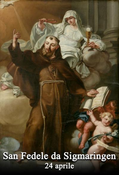 San Fedele da Sigmaringen (Mark Roy)