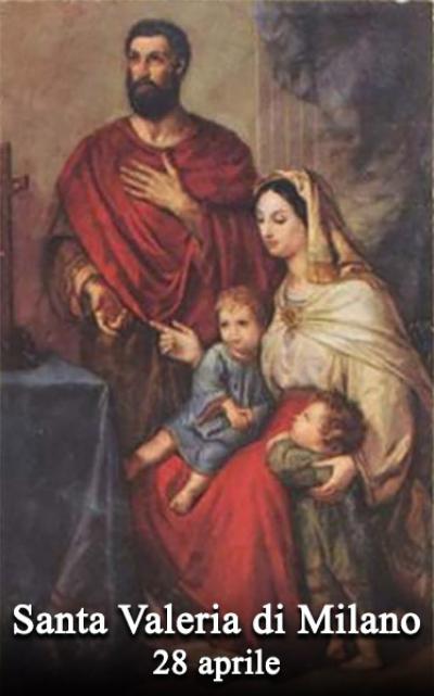 Santa Valeria