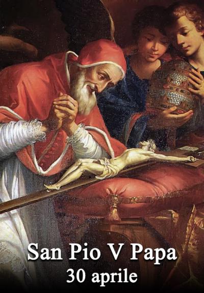 San Pio V (Antonio Ghislieri)