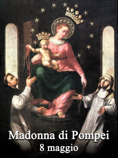 Beata Vergine del Santo Rosario di Pompei