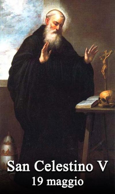 San Celestino V - Pietro di Morrone