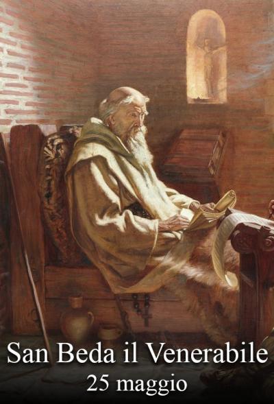 San Beda detto il Venerabile