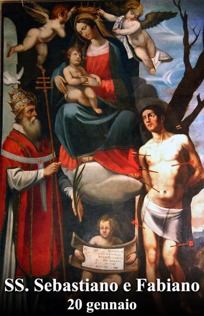 San Sebastiano