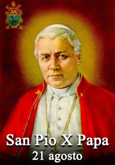 San Pio X (Giuseppe Sarto)