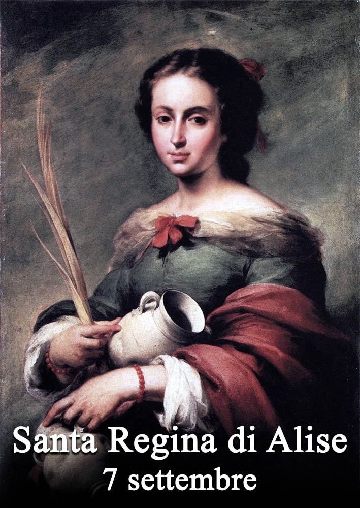 Santa Regina di Alise