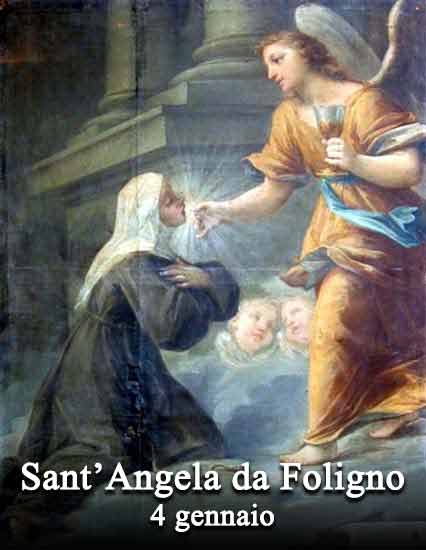 Sant' Angela da Foligno
