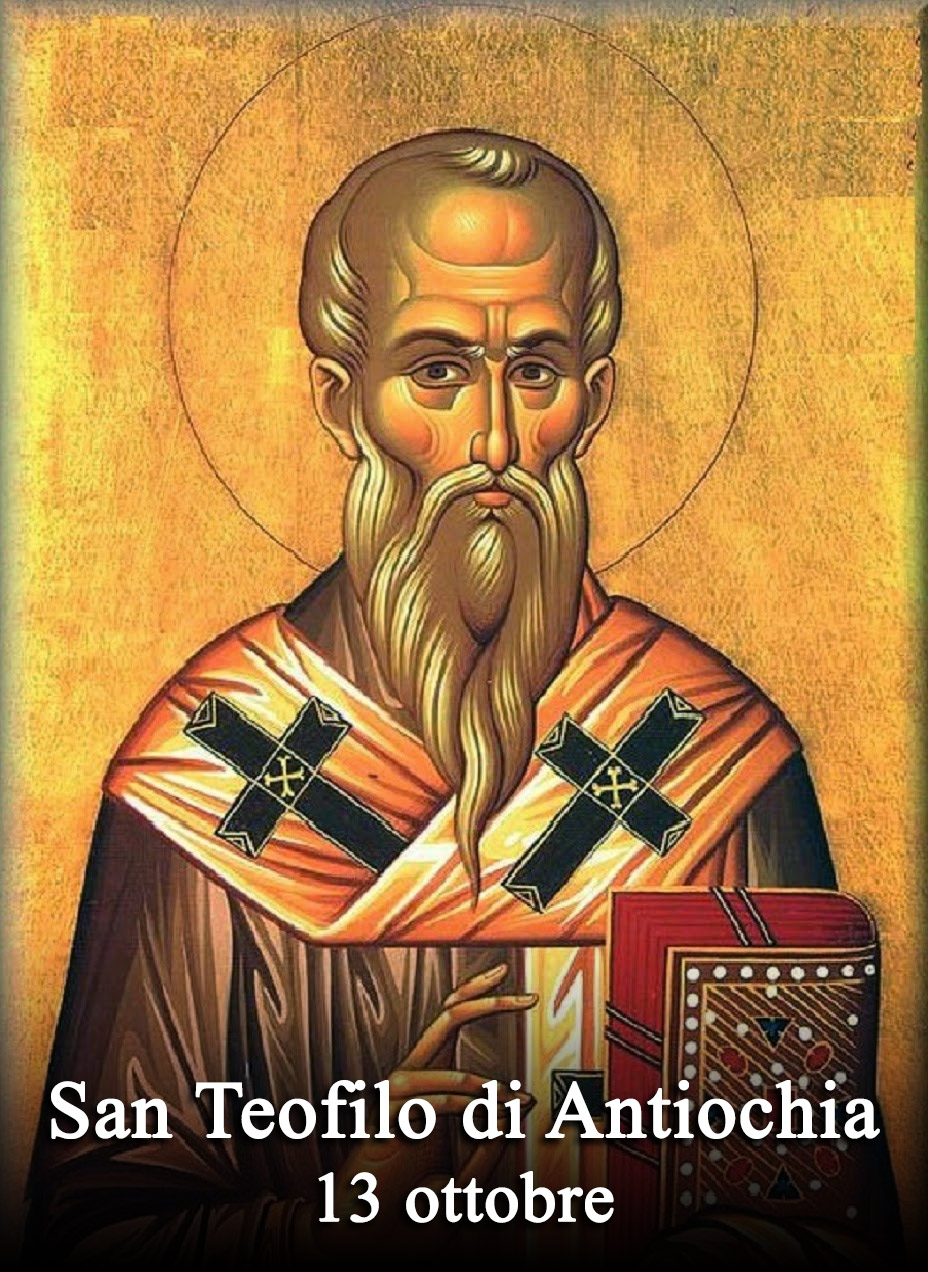San Teofilo di Antiochia