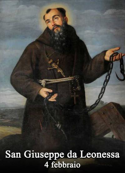 San Giuseppe (Desideri) da Leonessa