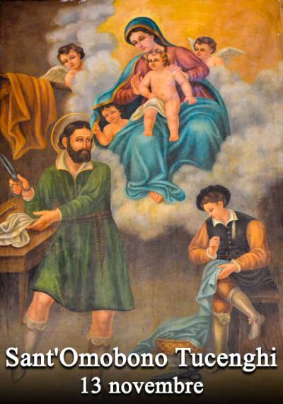 Sant' Omobono di Cremona