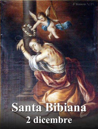 Santa Bibiana (Viviana)