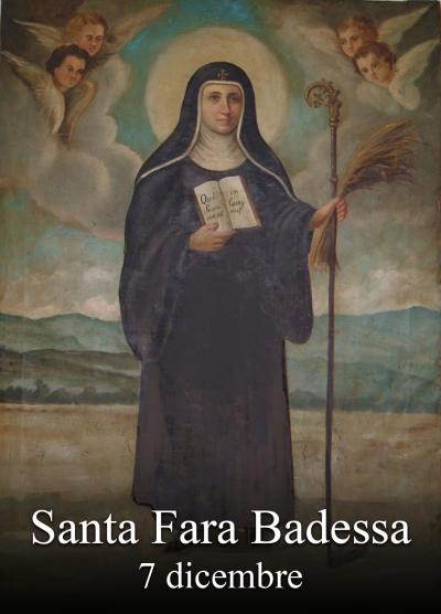 Santa Fara (Burgundofara)