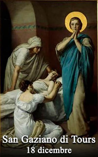 San Graziano (Gaziano) di Tours