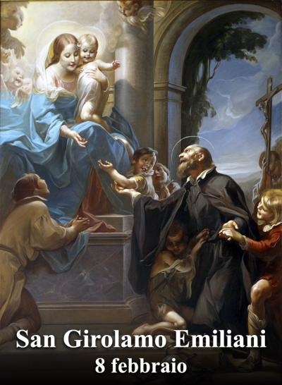 San Girolamo Emiliani (Miani)