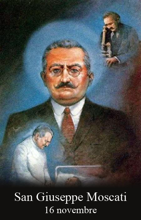 San Giuseppe Moscati
