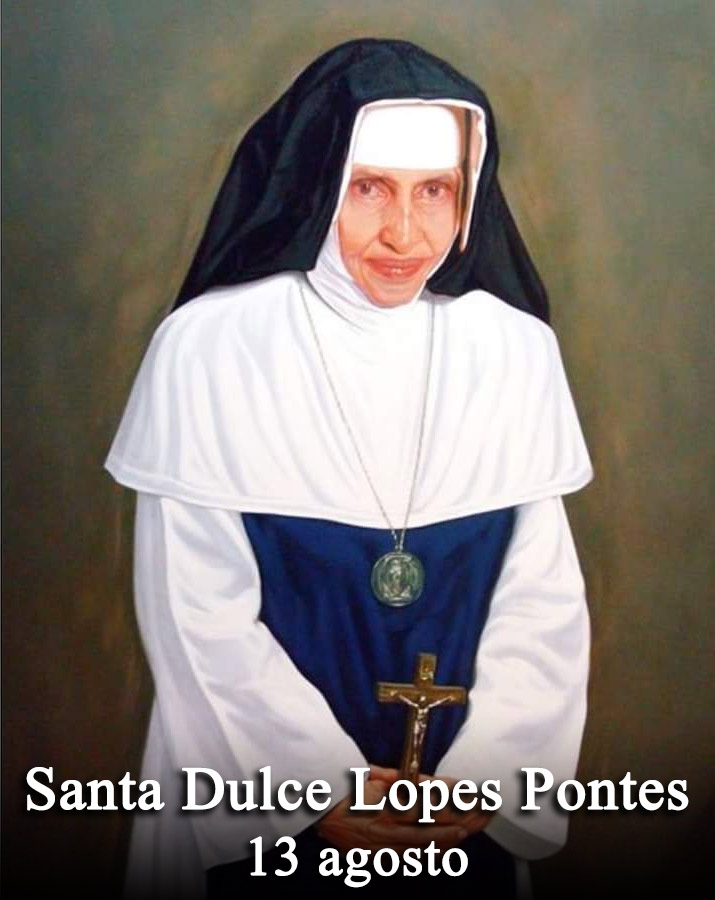 Santa Dulce dei Poveri