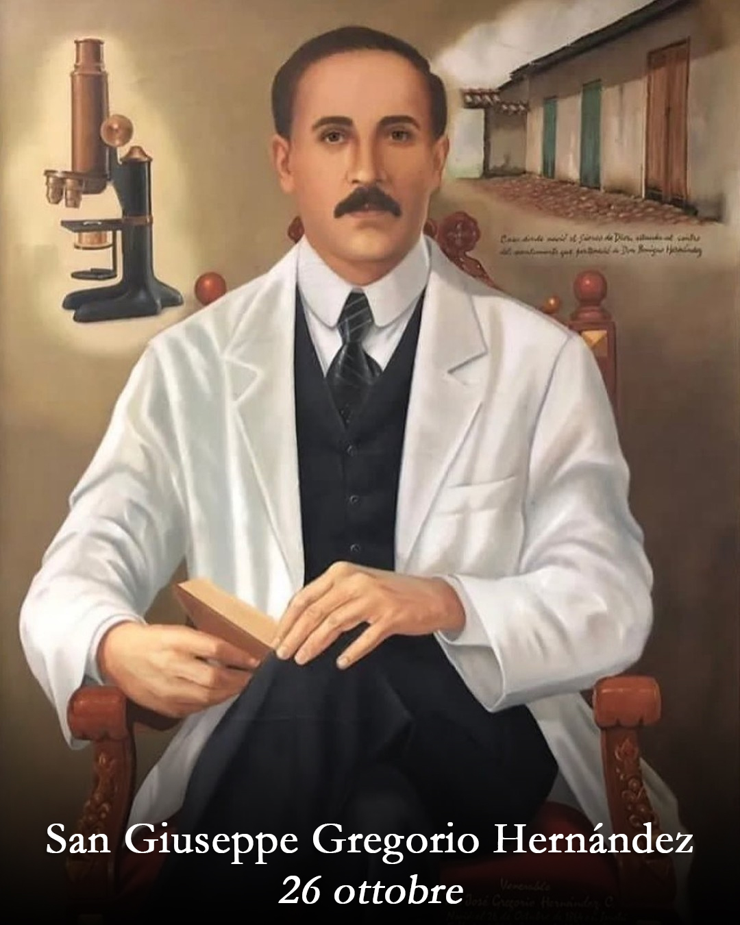 San José Gregorio Hernández