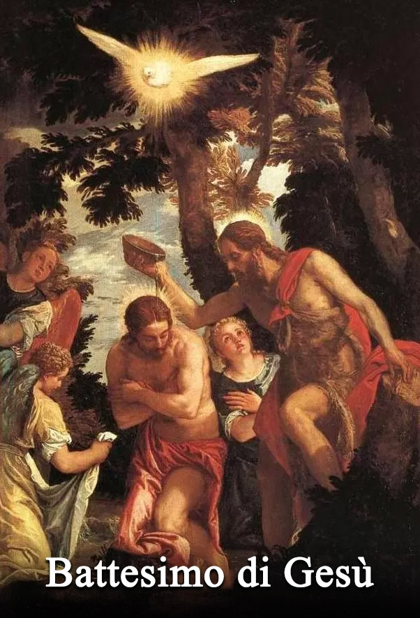 Battesimo del Signore