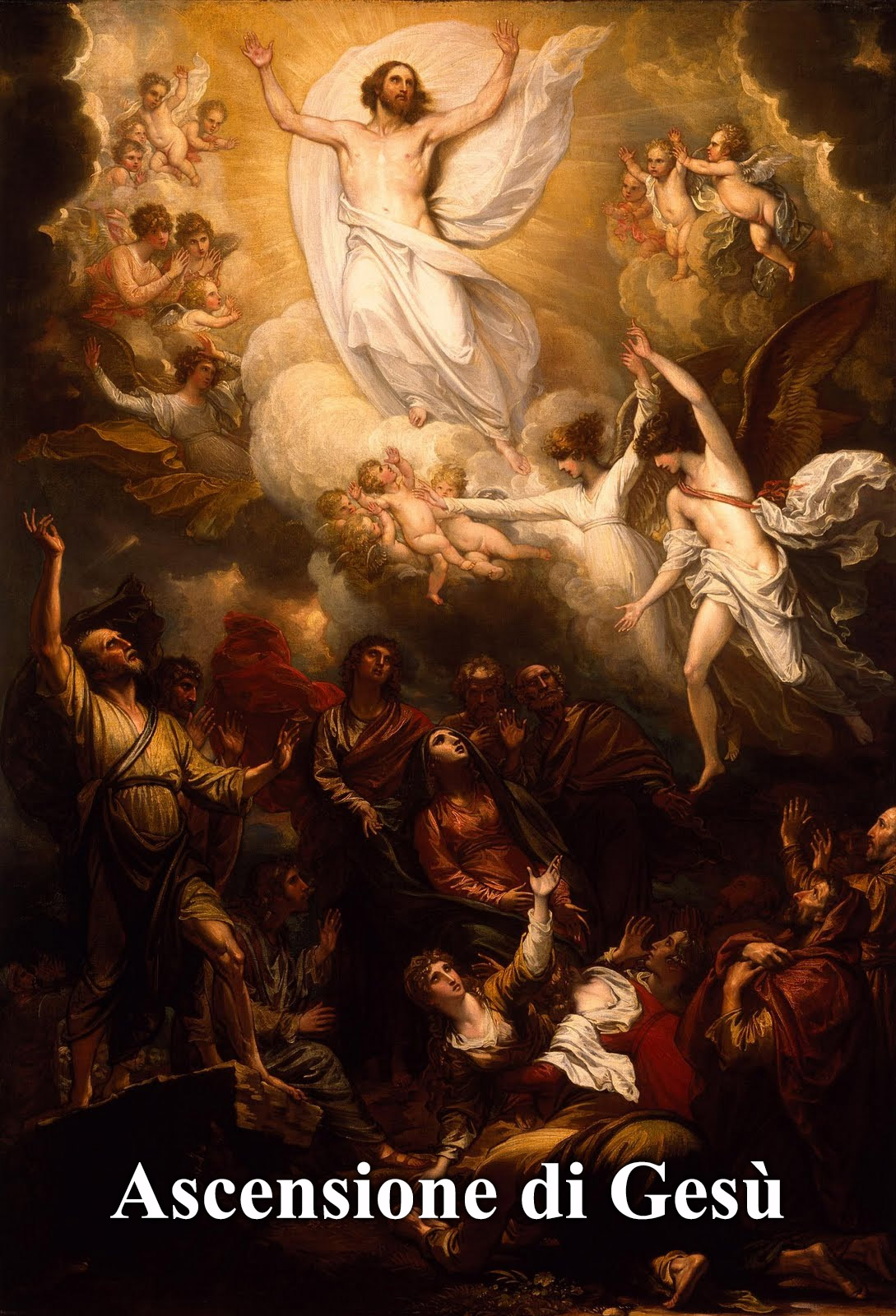 Ascensione del Signore
