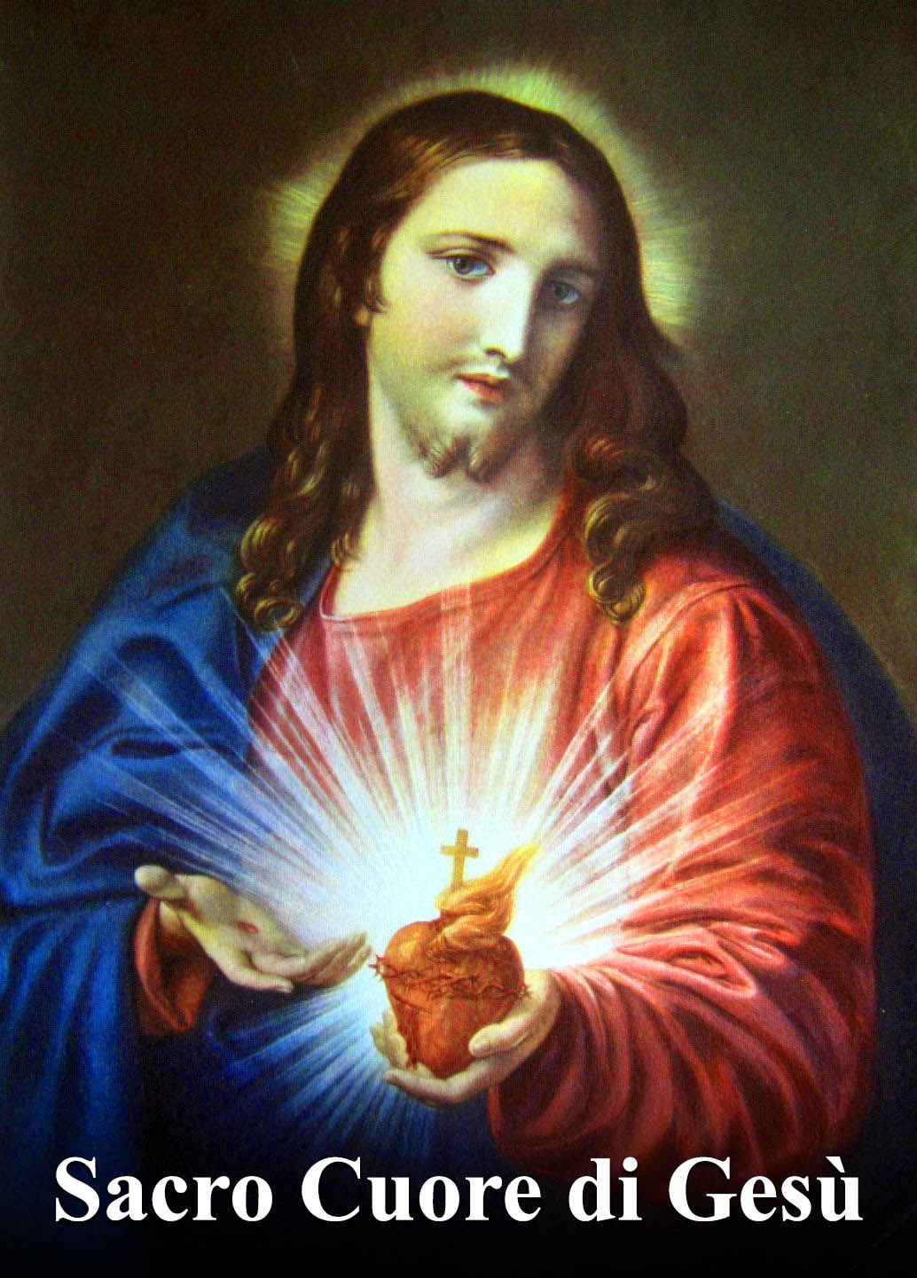 Sacratissimo Cuore di Gesù