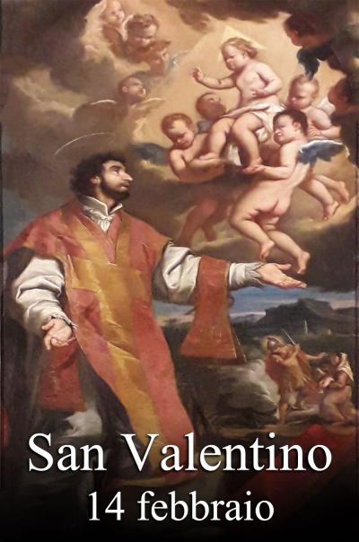 San Valentín de Roma