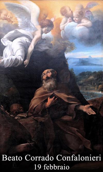 Beato Corrado Confalonieri da Piacenza